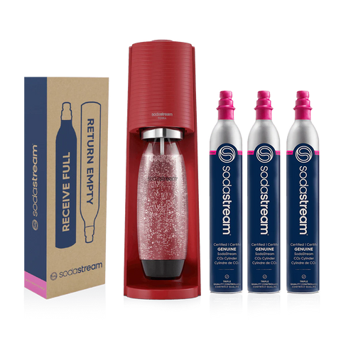 90 Day Carbonation Bundle