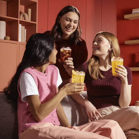 Sodastream Classics® Diet Dr. Pete Drink Mix 4 Pack 440ml