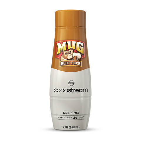 Sodastream MUG® Root Beer Drink Mix 440ml