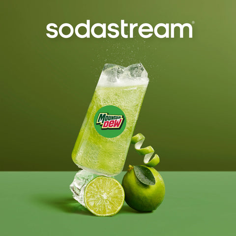 Sodastream MTN DEW Drink Mix 440ml