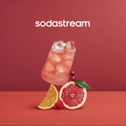 Sodastream bubly drops® Tropical Original Variety Natural Flavor Essence 6 Pack 40ml