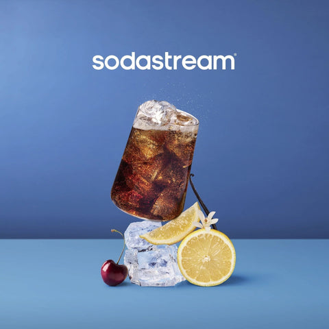 Sodastream MUG® Root Beer Drink Mix 4 Pack 440ml