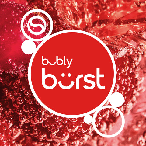 Sodastream bubly burst® Watermelon Lime Drink Mix 440ml