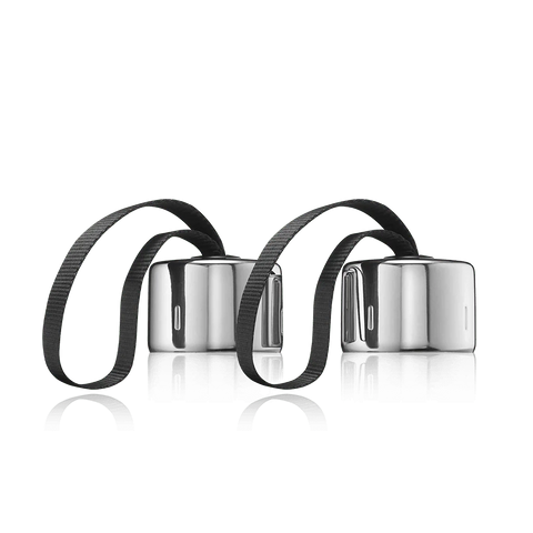 Sodastream Loop Bottle Caps Twin Pack Black