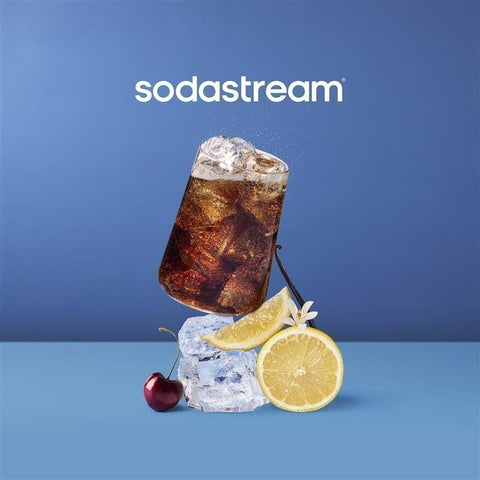 Sodastream Classics® Diet Cola Drink Mix 4 Pack 440ml
