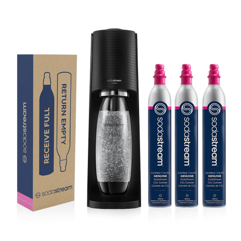 90 Day Carbonation Bundle