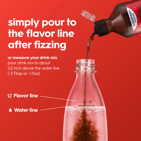 Sodastream Classics® Cola Drink Mix 440ml