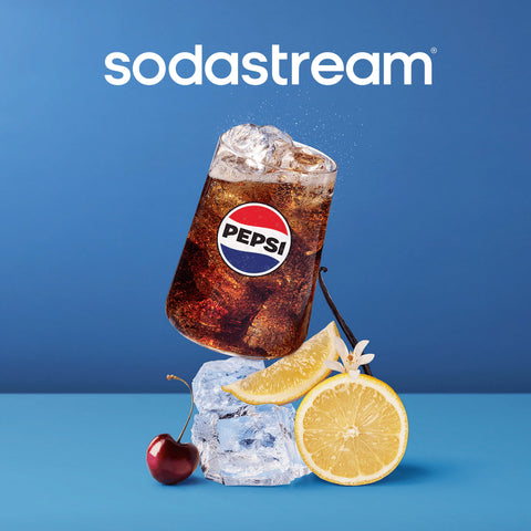 Sodastream Diet Pepsi Drink Mix 440ml