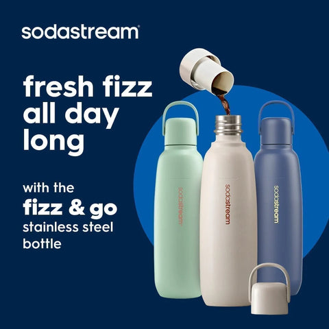 Sodastream Pepsi Wild Cherry Drink Mix 440ml