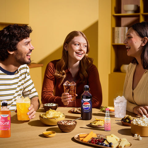 Sodastream bubly drops® Variety 6 Pack Natural Flavor Essence 6 x 40ml